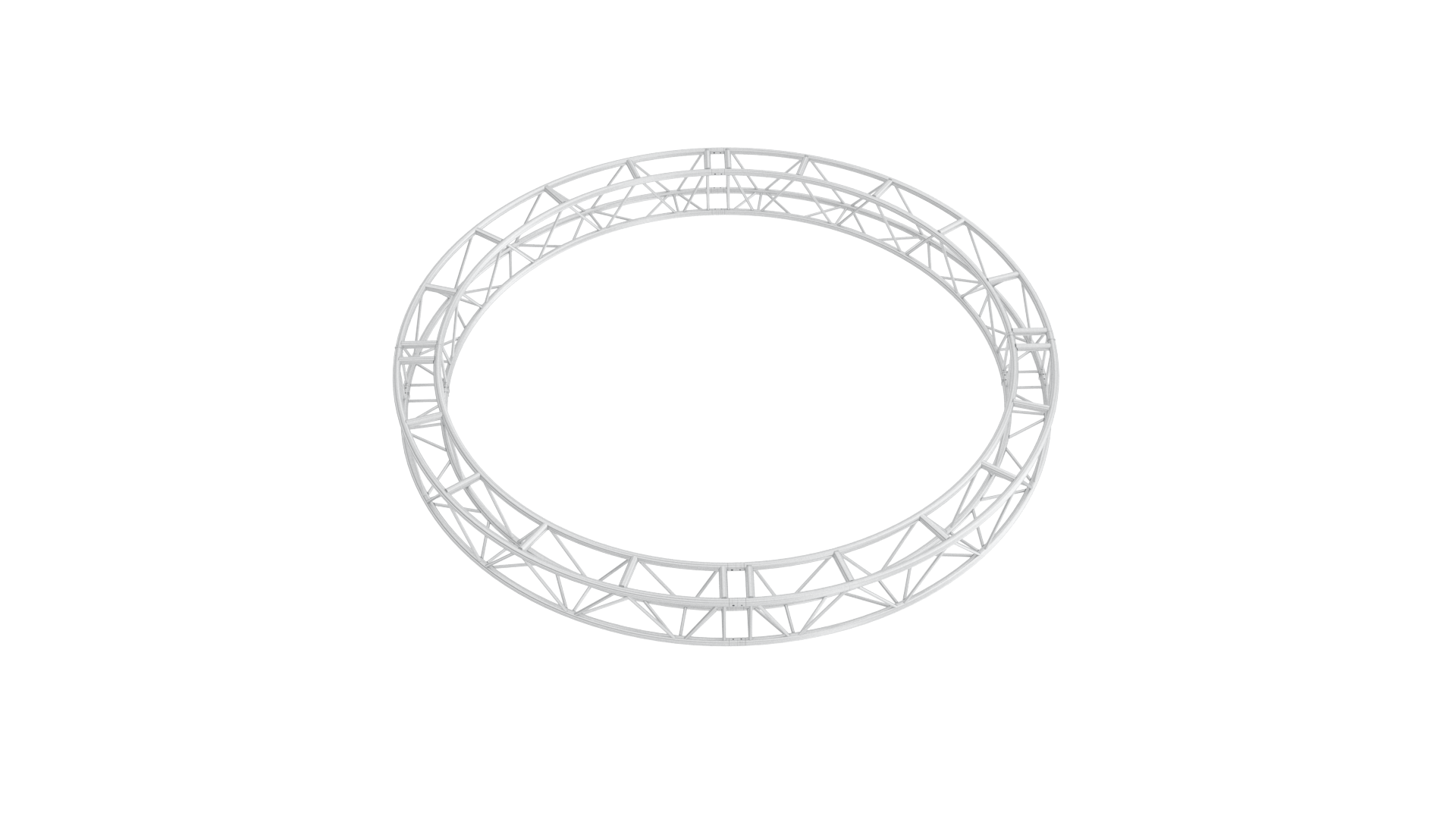 M290x390L quatro truss circle outer d=4m, 4 segments HD