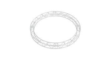 M290x390 quatro truss circle outer d=8m, 8 segments HD