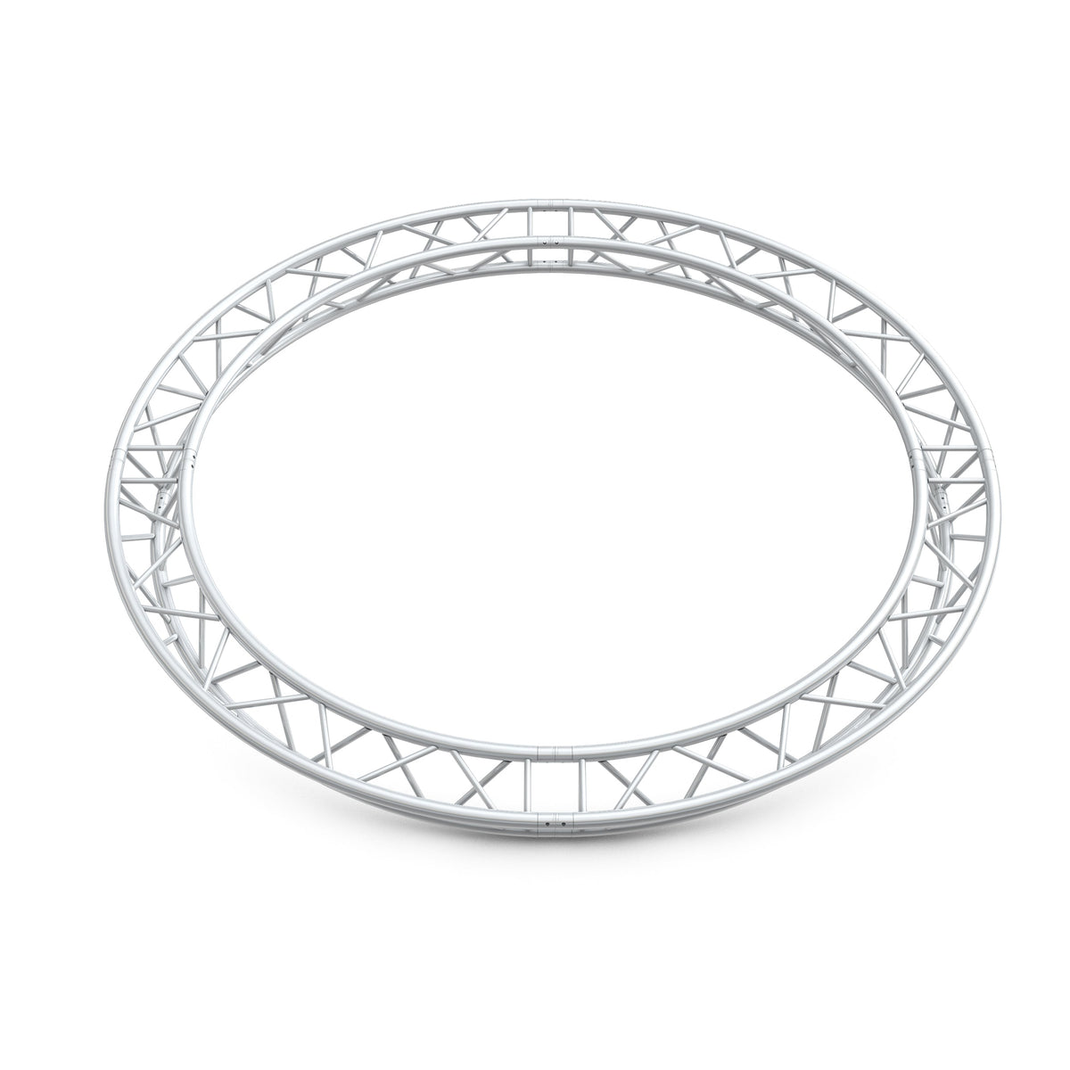 M290F trio truss circle outer d=5m apex up/down, 8 segments