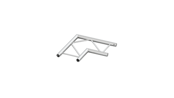 M222 duo 2way horizontal 90° truss corner