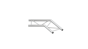 M222 duo 2way horizontal 120° truss corner