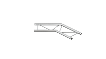 M222 duo 2way horizontal 135°truss corner