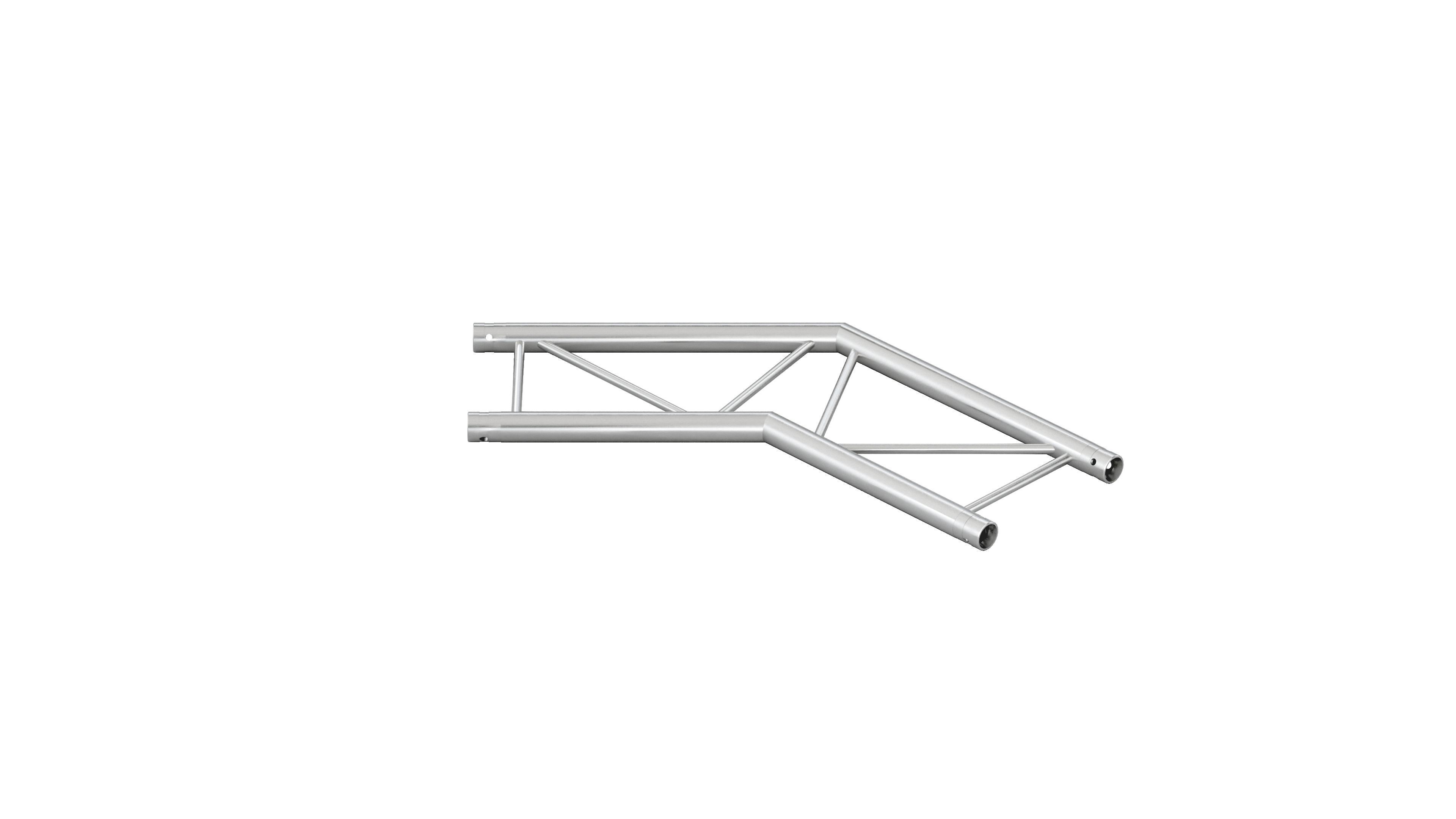 M222 duo 2way horizontal 135°truss corner