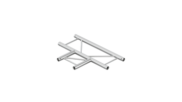 M222 duo 3way horizontal t-piece truss corner