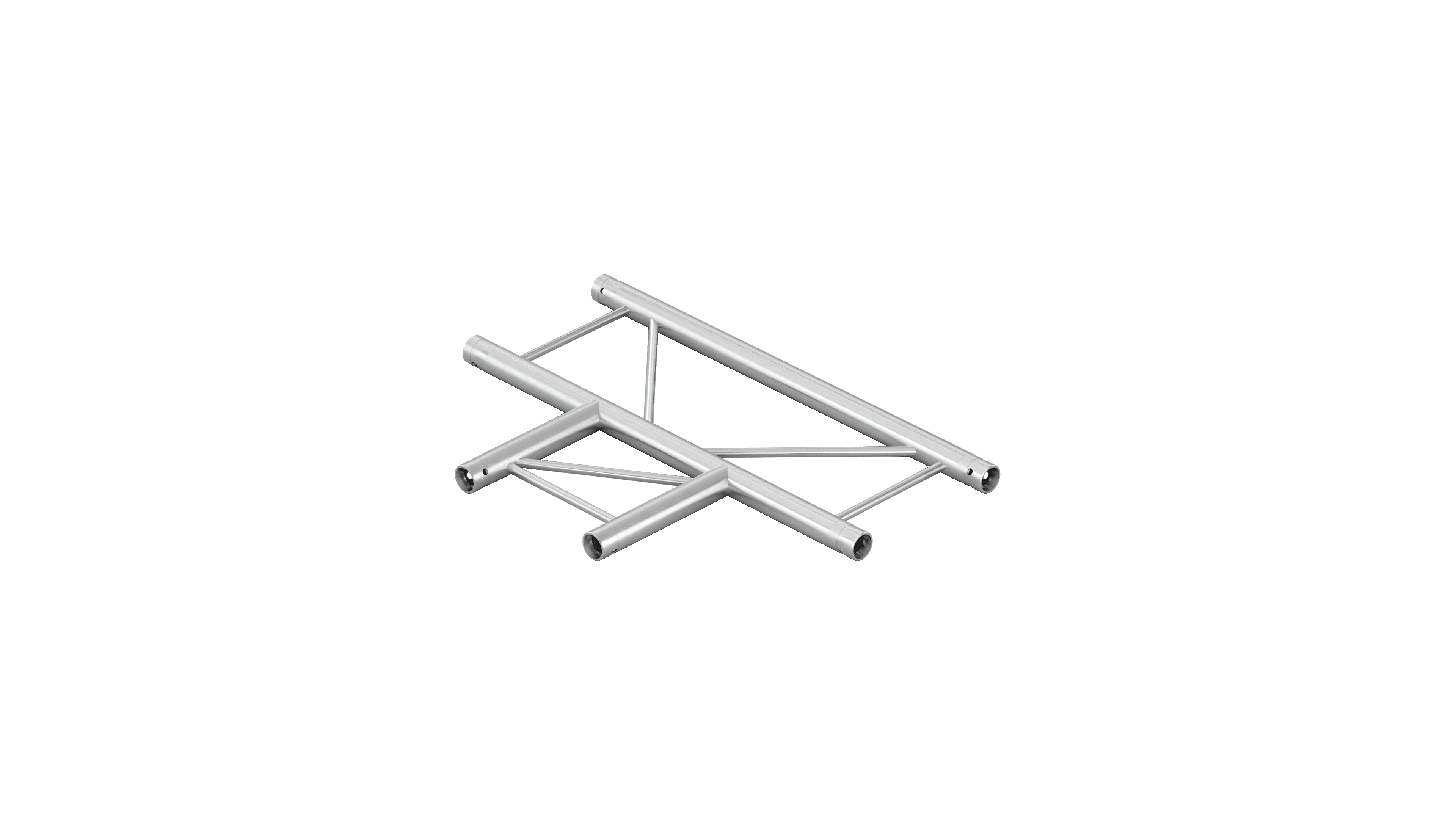 M222 duo 3way horizontal t-piece truss corner