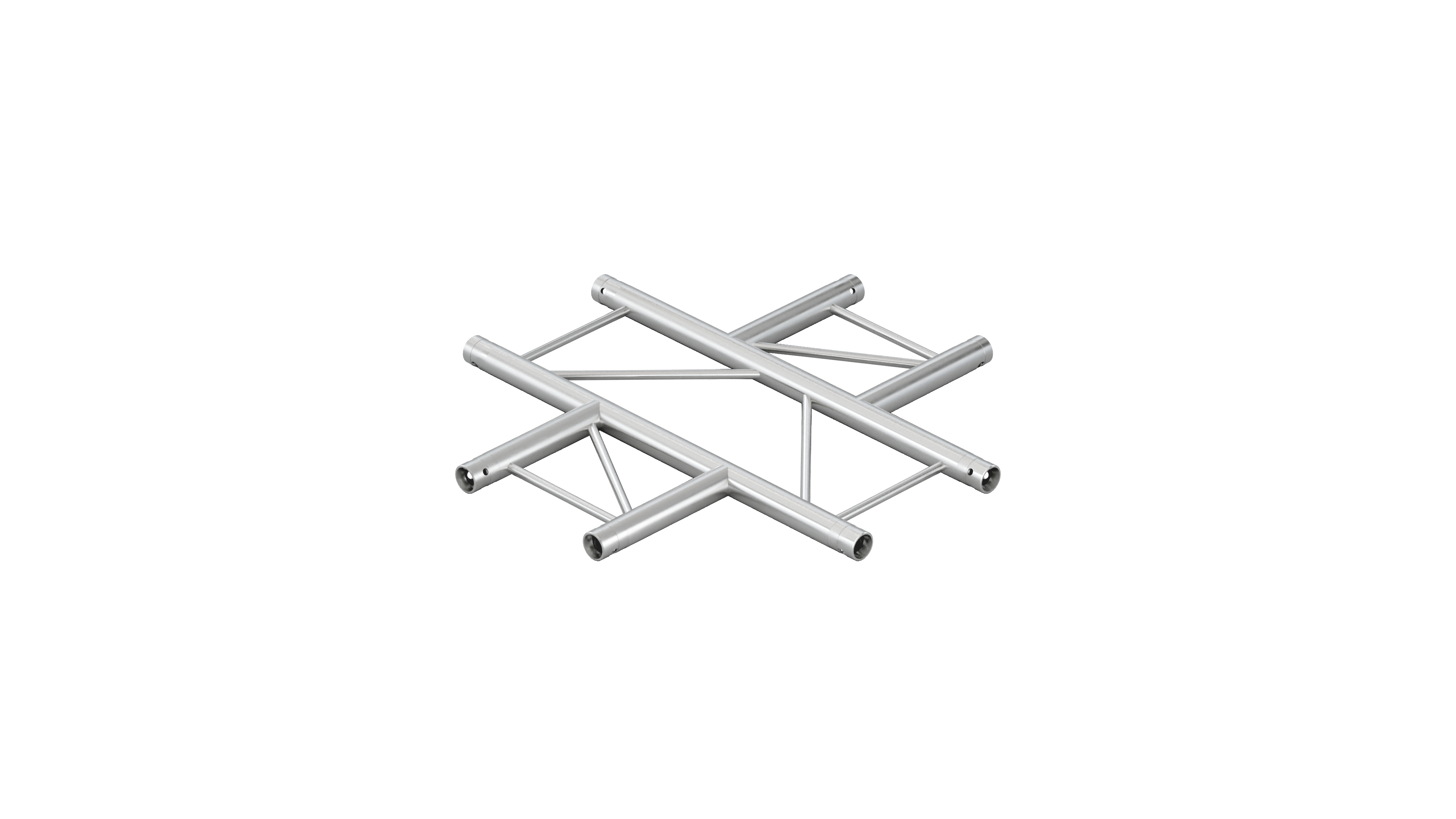 M222 duo 4way horizontal crosspiece truss corner