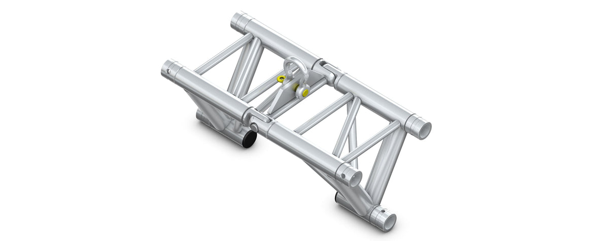 flexible hanging point for determinated load distribution M290 trio B/V truss serie-w/o connection kit
