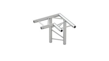 M290VF duo 3way horizontal truss corner leg down HD