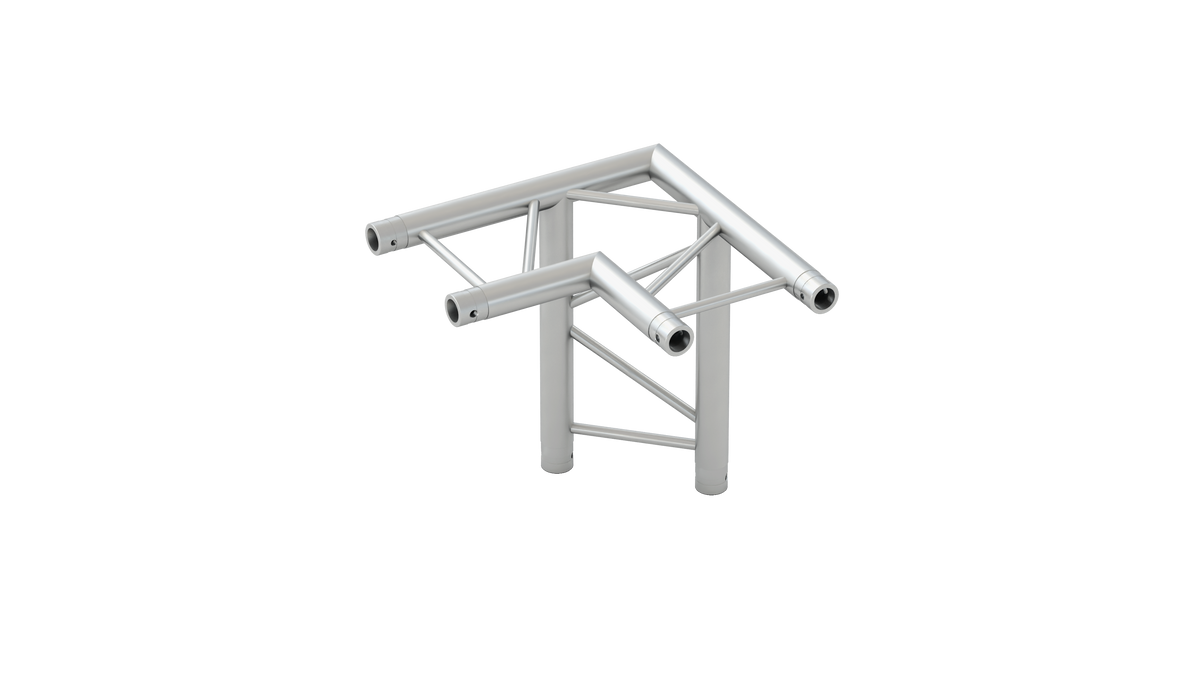 M290VF duo 3way horizontal truss corner leg down HD