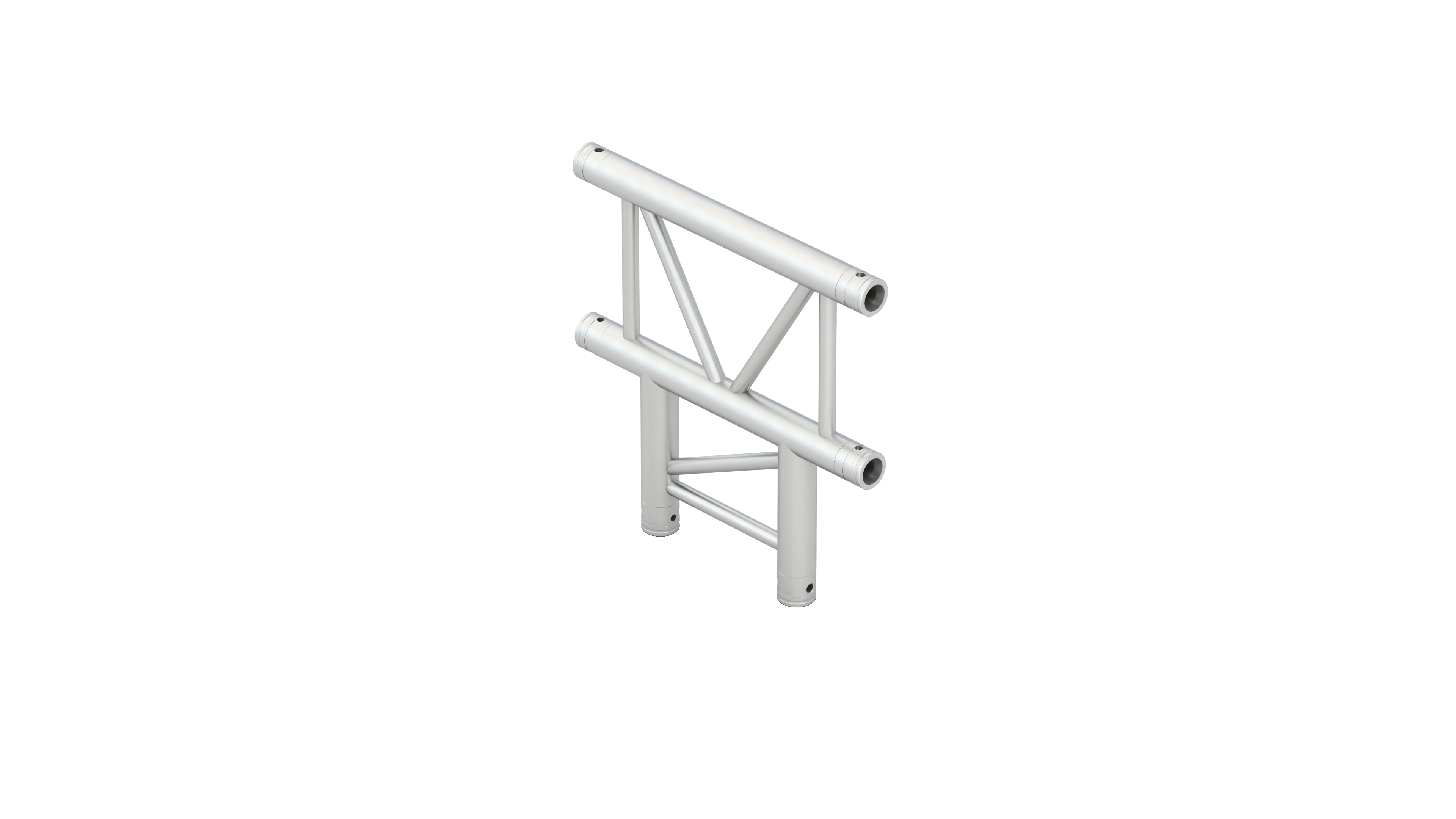 M290VU duo 3way horizontal truss tee piece HD 500x500mm