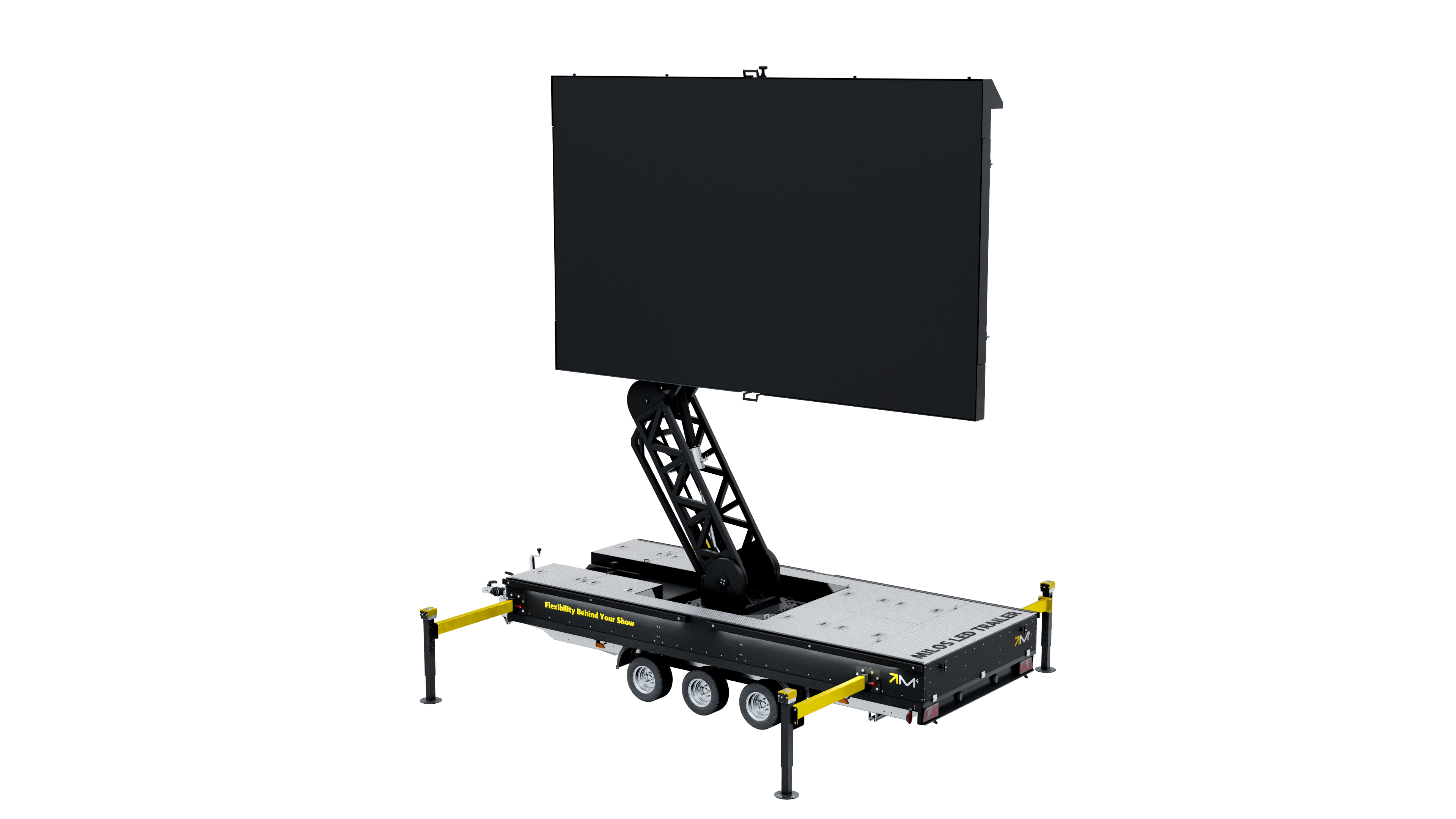 LEDTrailer|6.58m-5x3m|LEDpanel