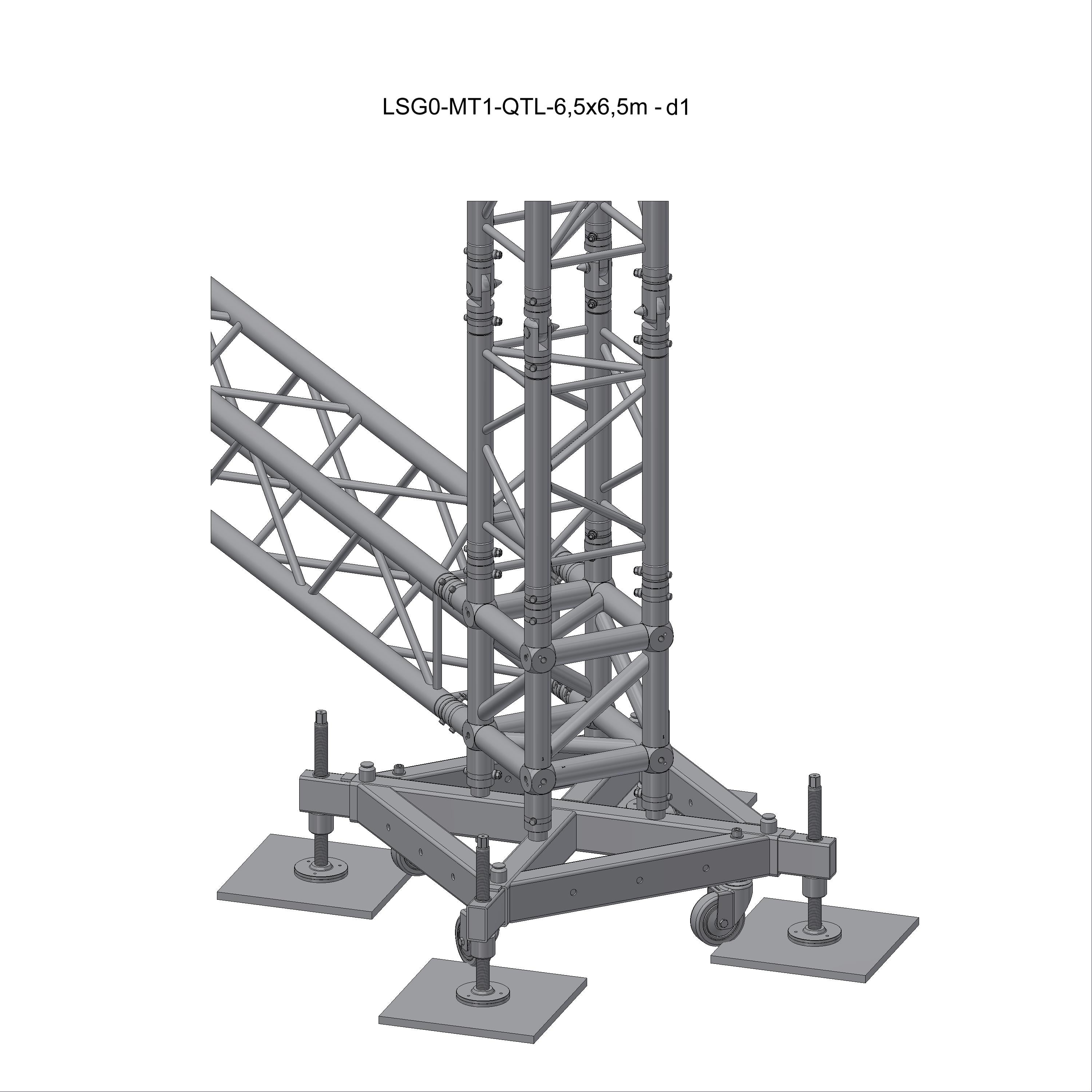 LSG0-MT1-QTL-6,5x6,5m