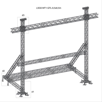 LSG0-MT1-QTL-6,5x6,5m