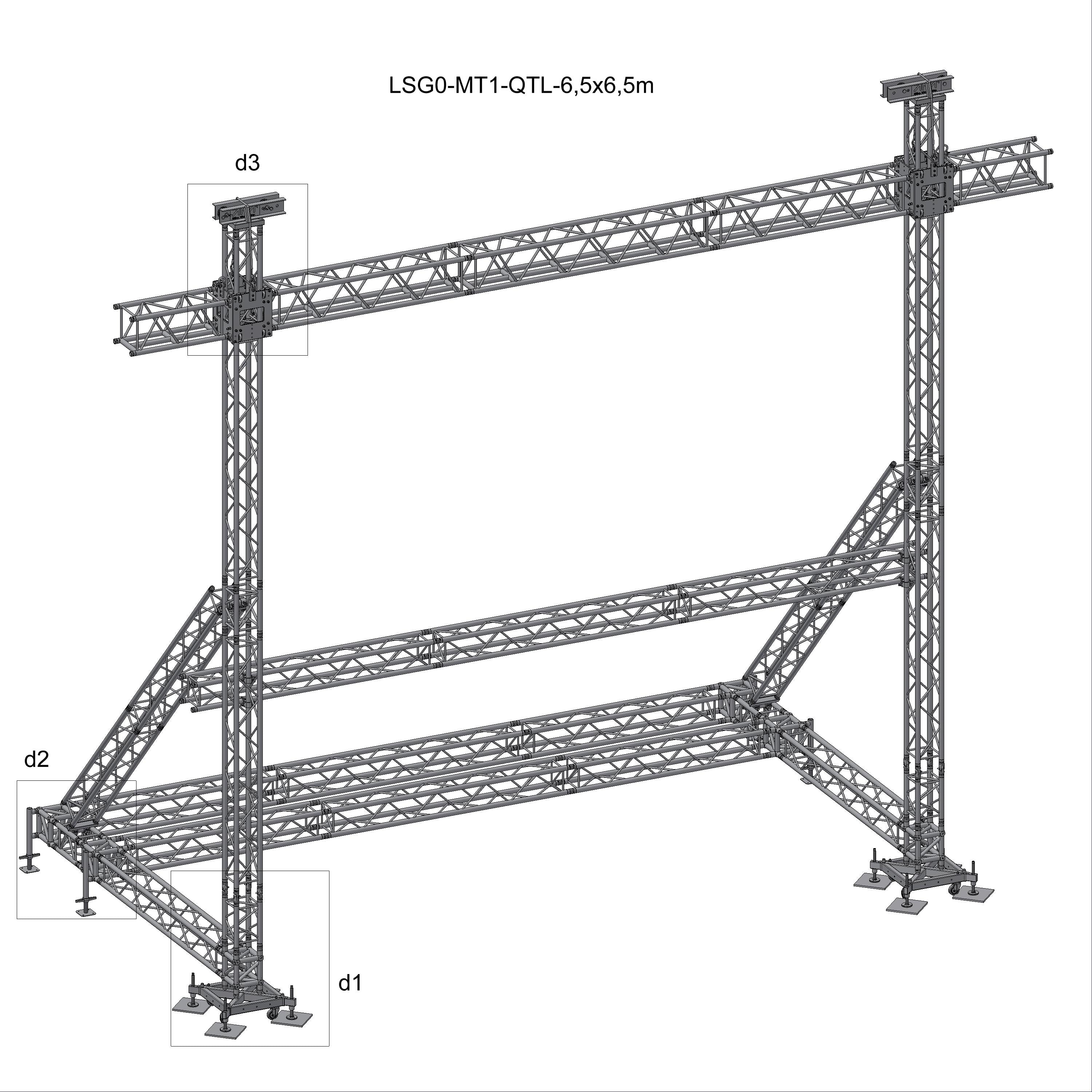 LSG0-MT1-QTL-6,5x6,5m