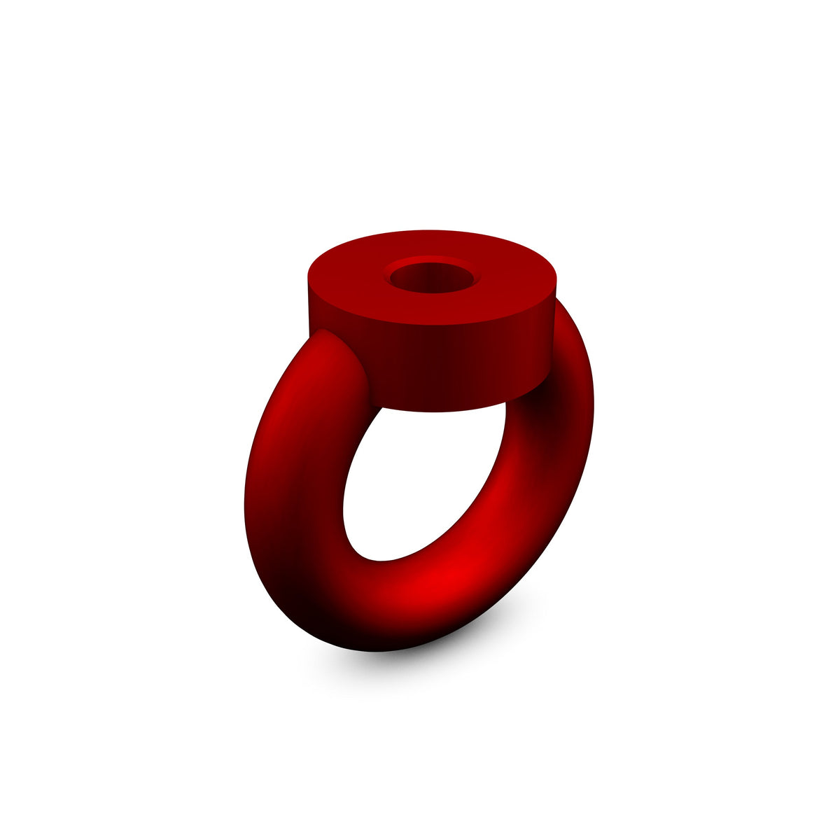 Lifting eye nut M12-SWL500kg for  truss series M290/M390/M400/M520