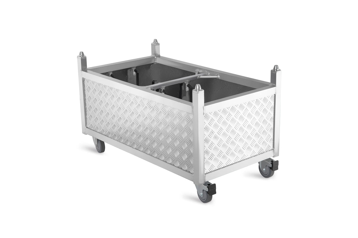 Milos Armor Cart-01-2x 1000 kg  - A1