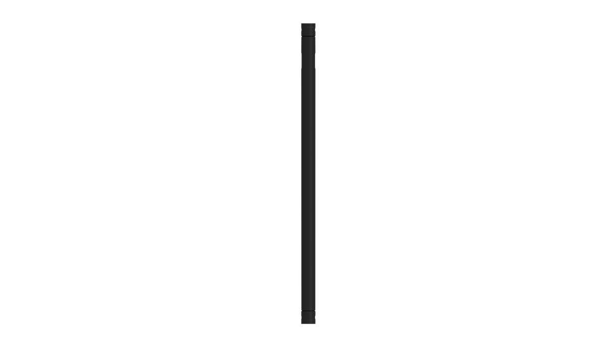 Extension tube for frames 1000mm color