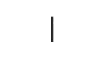 Extension tube for frames 500mm color