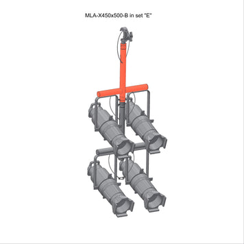 T-FRAME 450x500mm