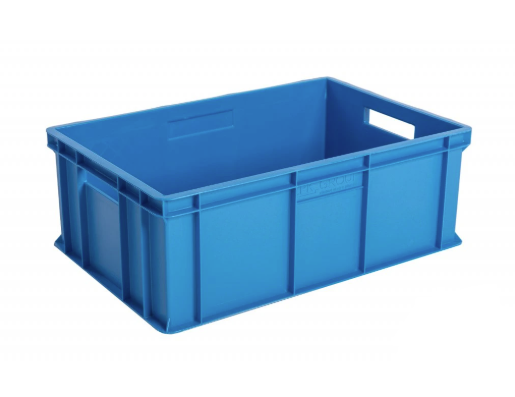 MMC box blue