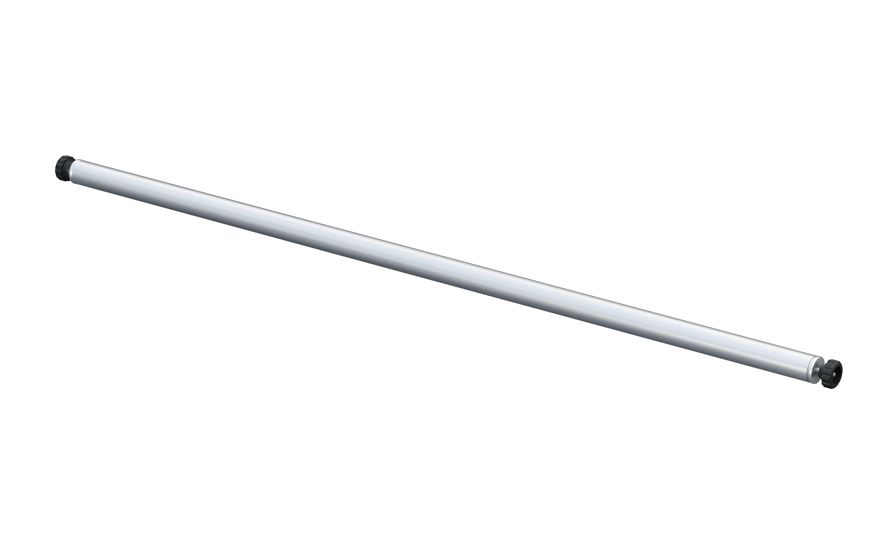 Single bar for connecting to racks