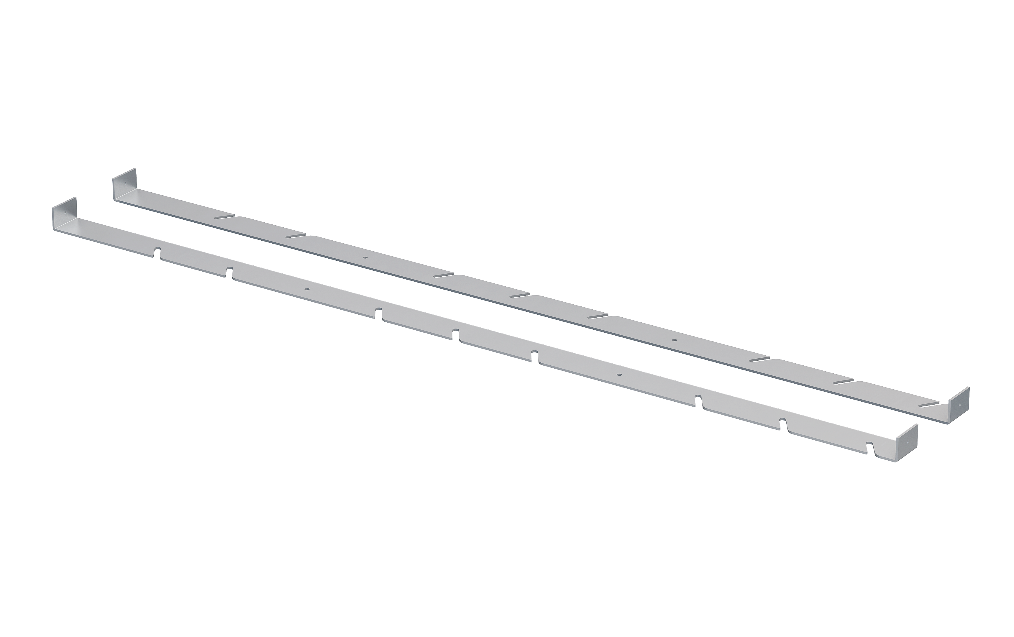 Set consisting of left and right rack for Multipurpose Cart