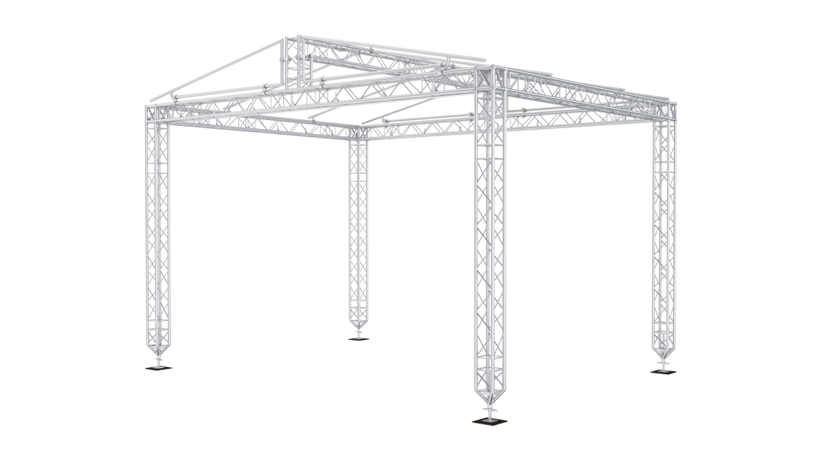 MR0 B roof 6x5-5m (No Guy Wires)