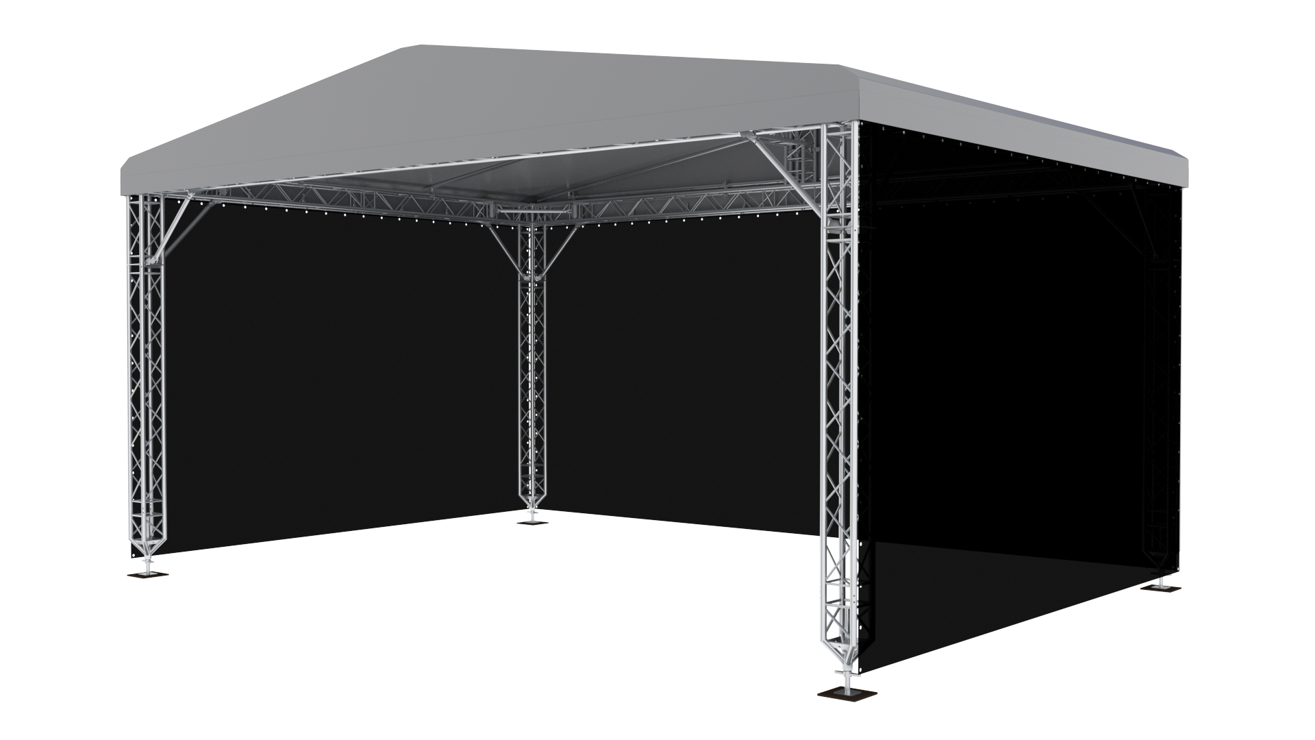 MR0-NGW-B-8x6-3.9m (NGW = No Guy Wires)