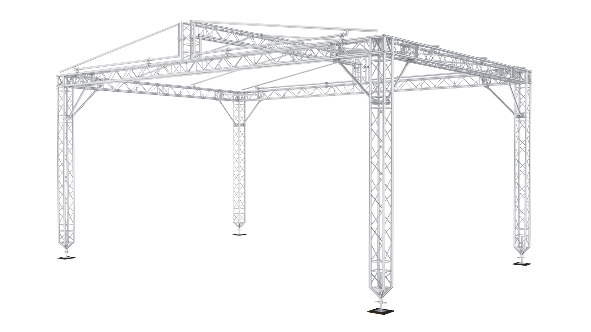 MR0-NGW-B-8x6-3.9m (NGW = No Guy Wires)