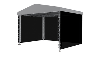 MR0 B roof 6x5-5m (No Guy Wires)