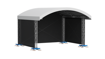 MR1 Arched 6x4-4,7m