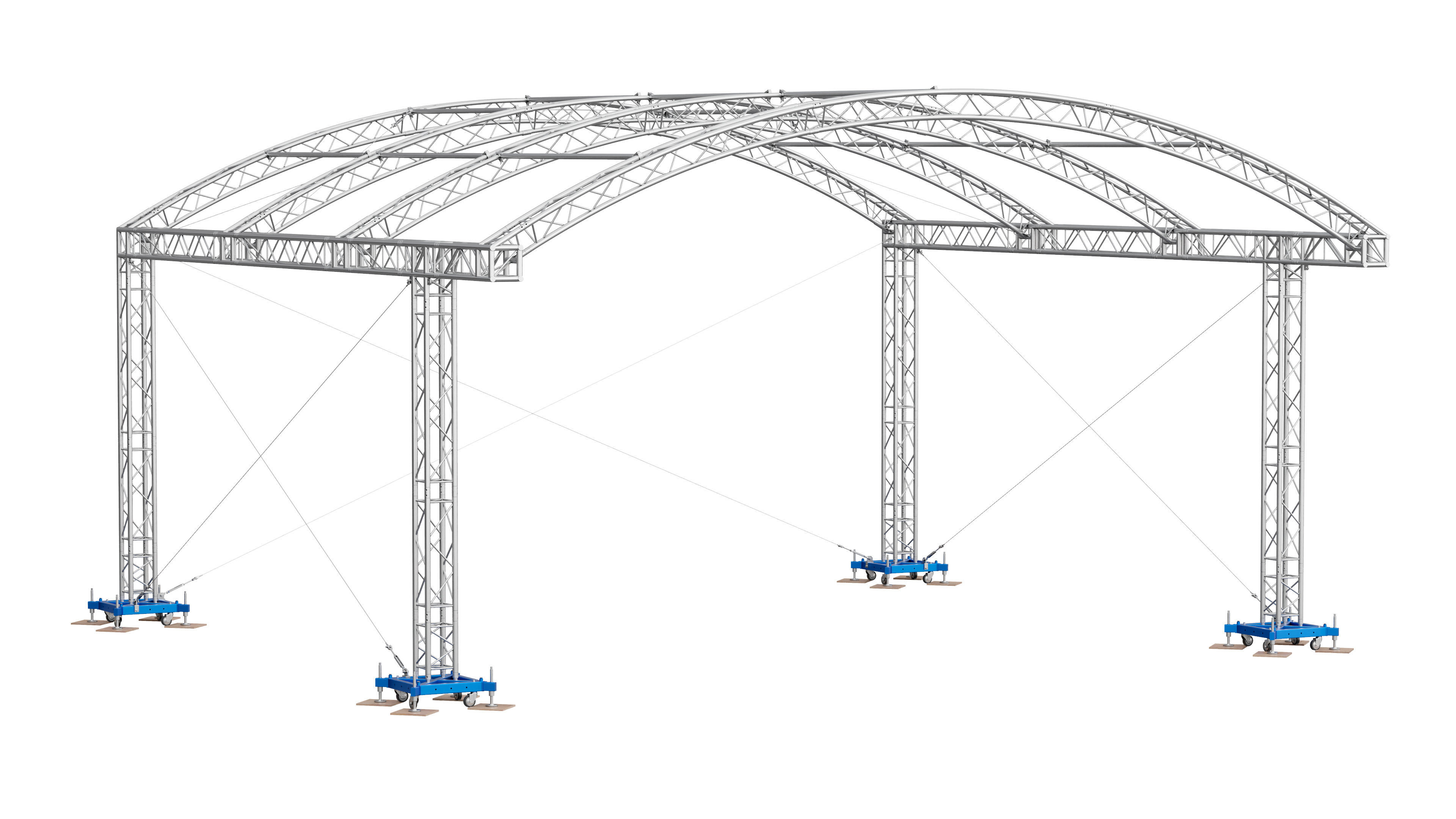 MR1 Arched 8x6-4,7m