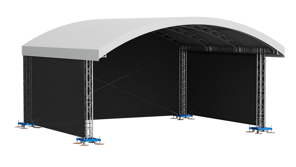 MR1 Arched 8x6-4,7m