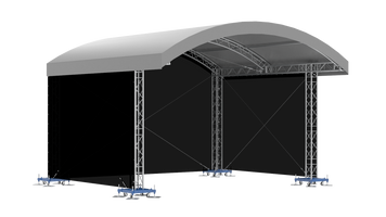 MR1 Arched 6x4-4,7m