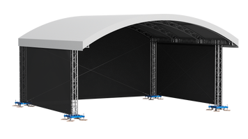 MR1 Arched 8x6-4,7m