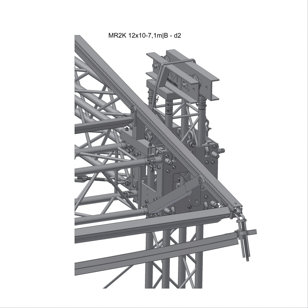 MR2K|12x10-7,1m