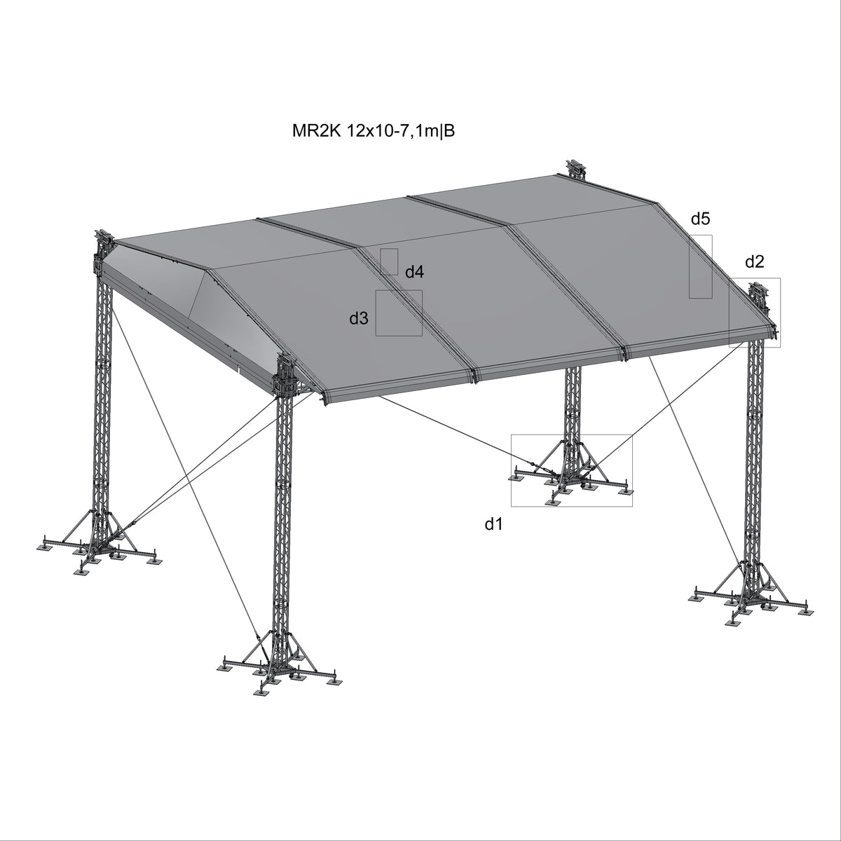 MR2K|12x10-7,1m