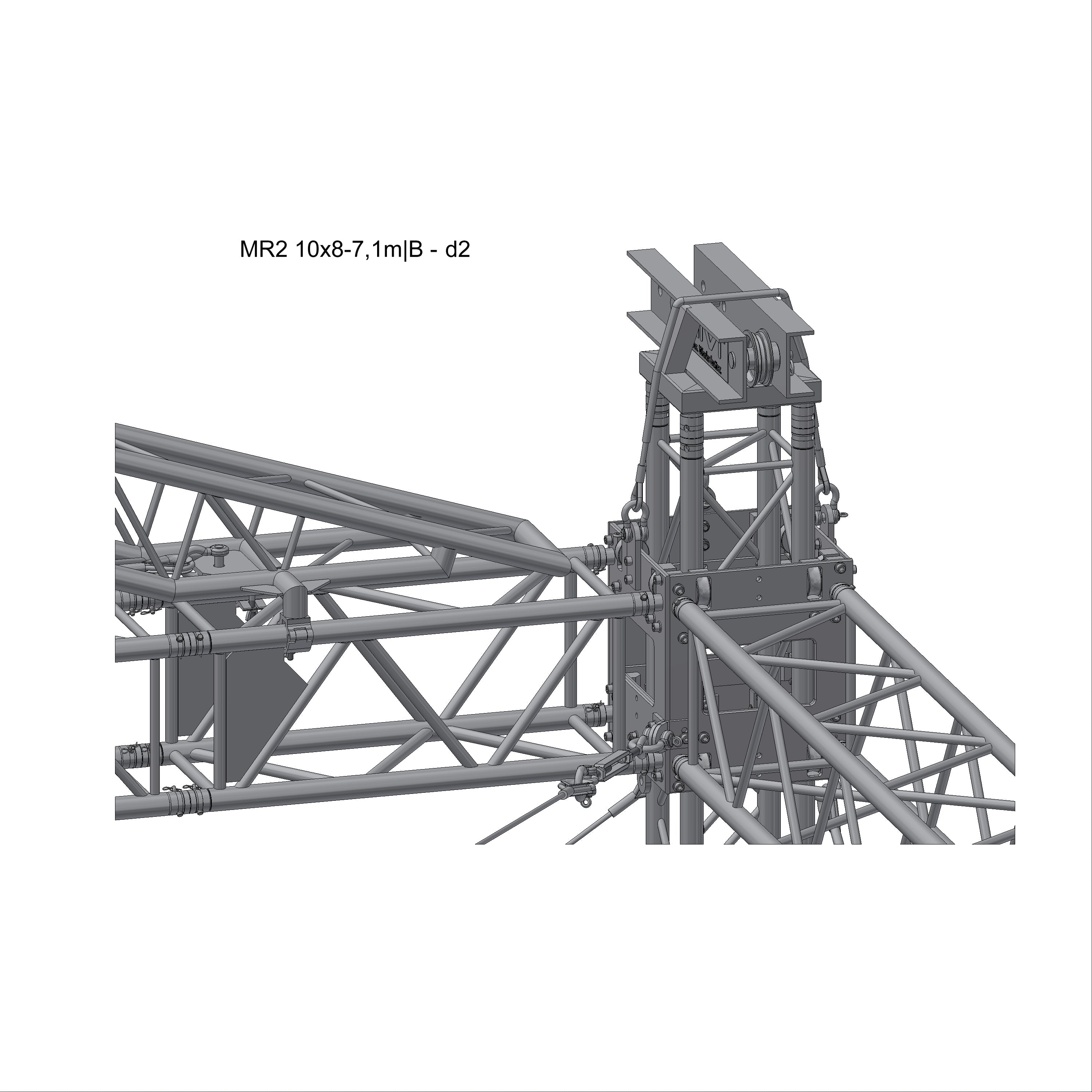 MR2-10x8-7,1m-B
