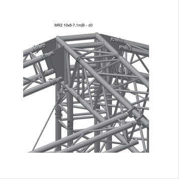 MR2-10x8-7,1m-B