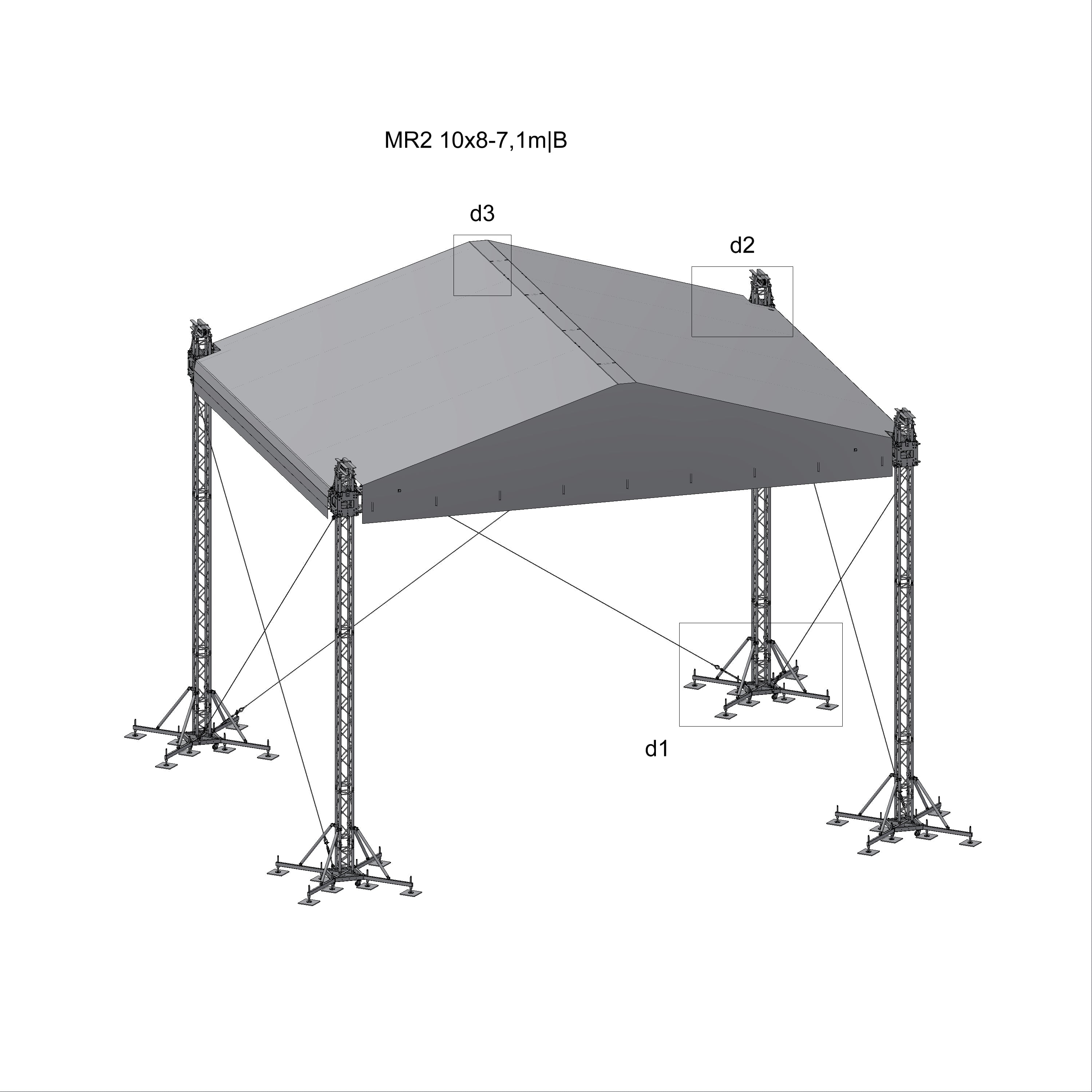MR2-10x8-7,1m-B