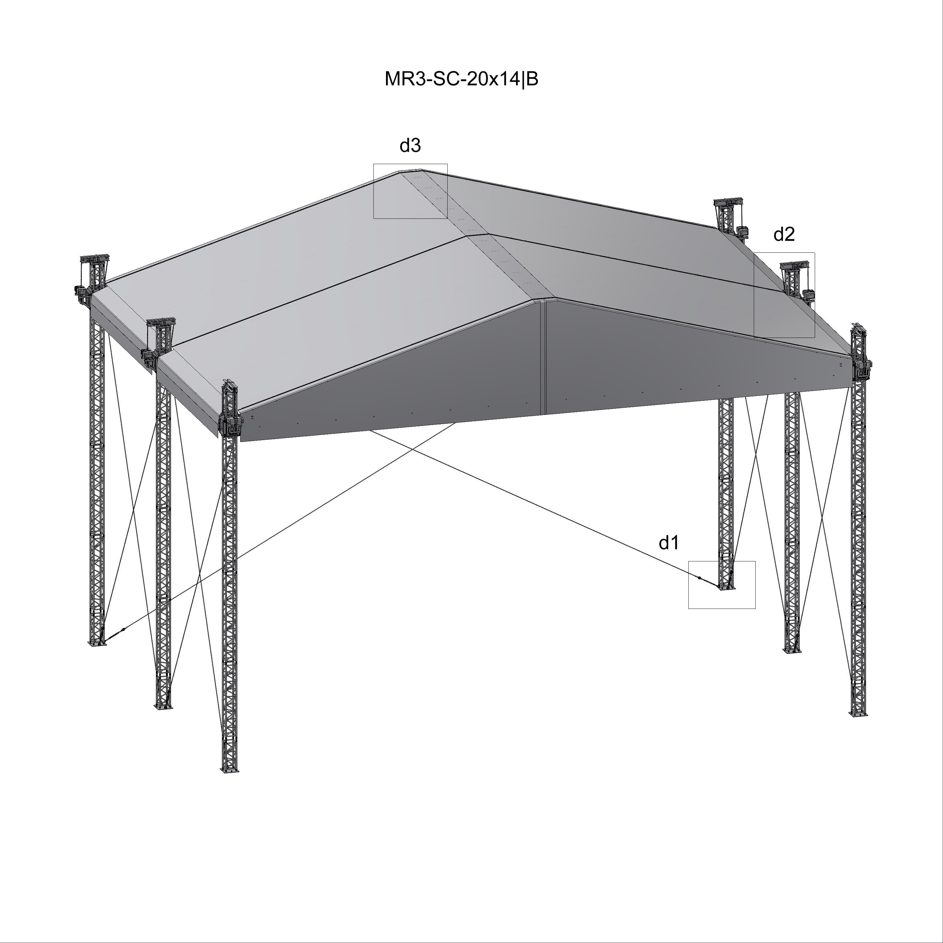 MR3-SC 20x14-11,1m