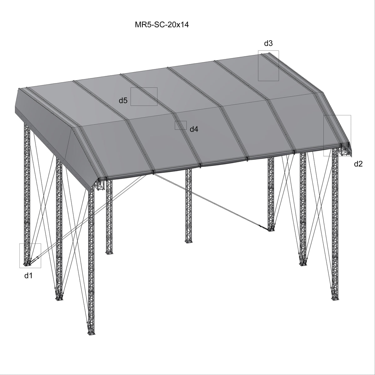 MR5-SC 20x14-13,3m