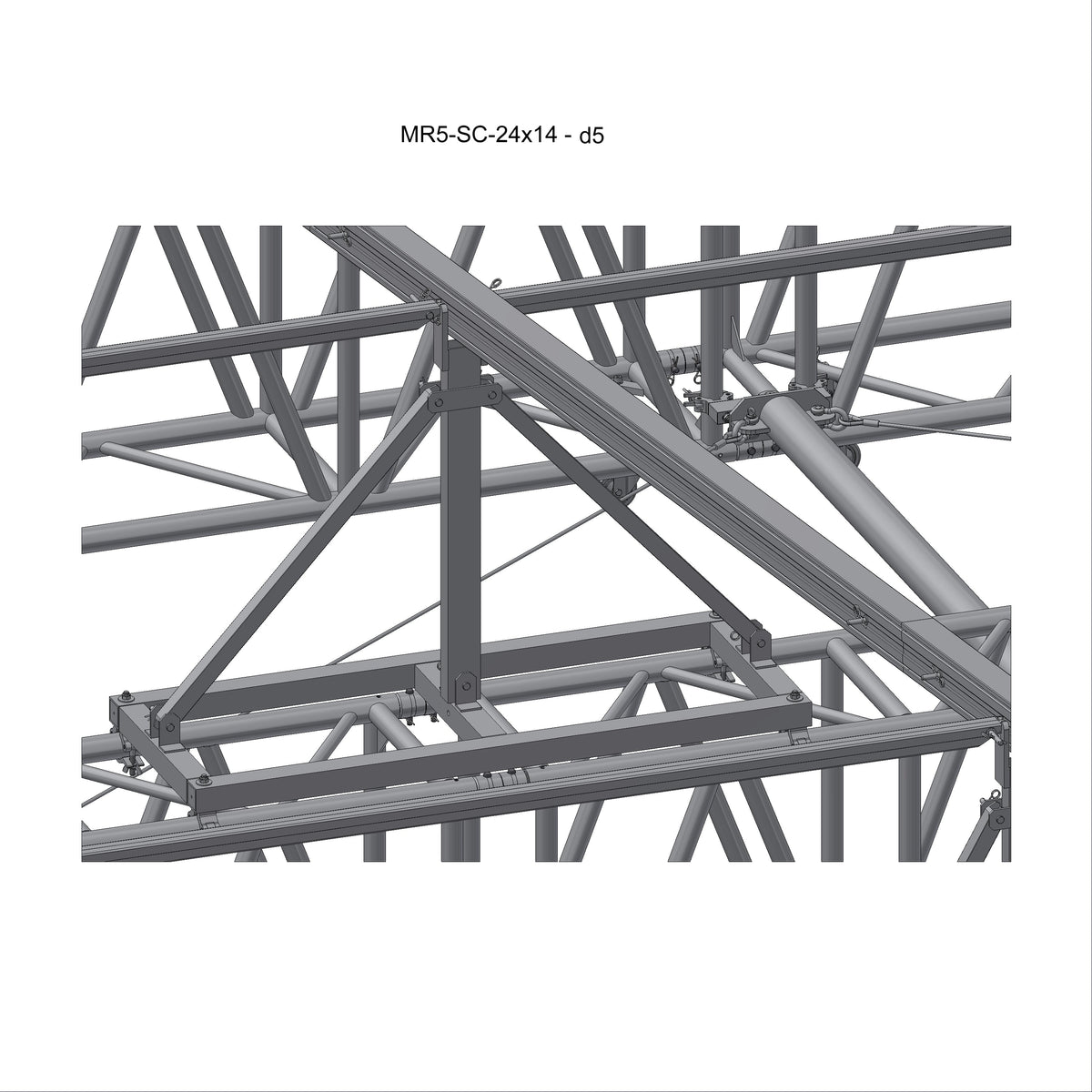 MR5-SC 24x14-13,3m
