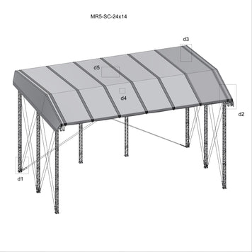 MR5-SC 24x14-13,3m