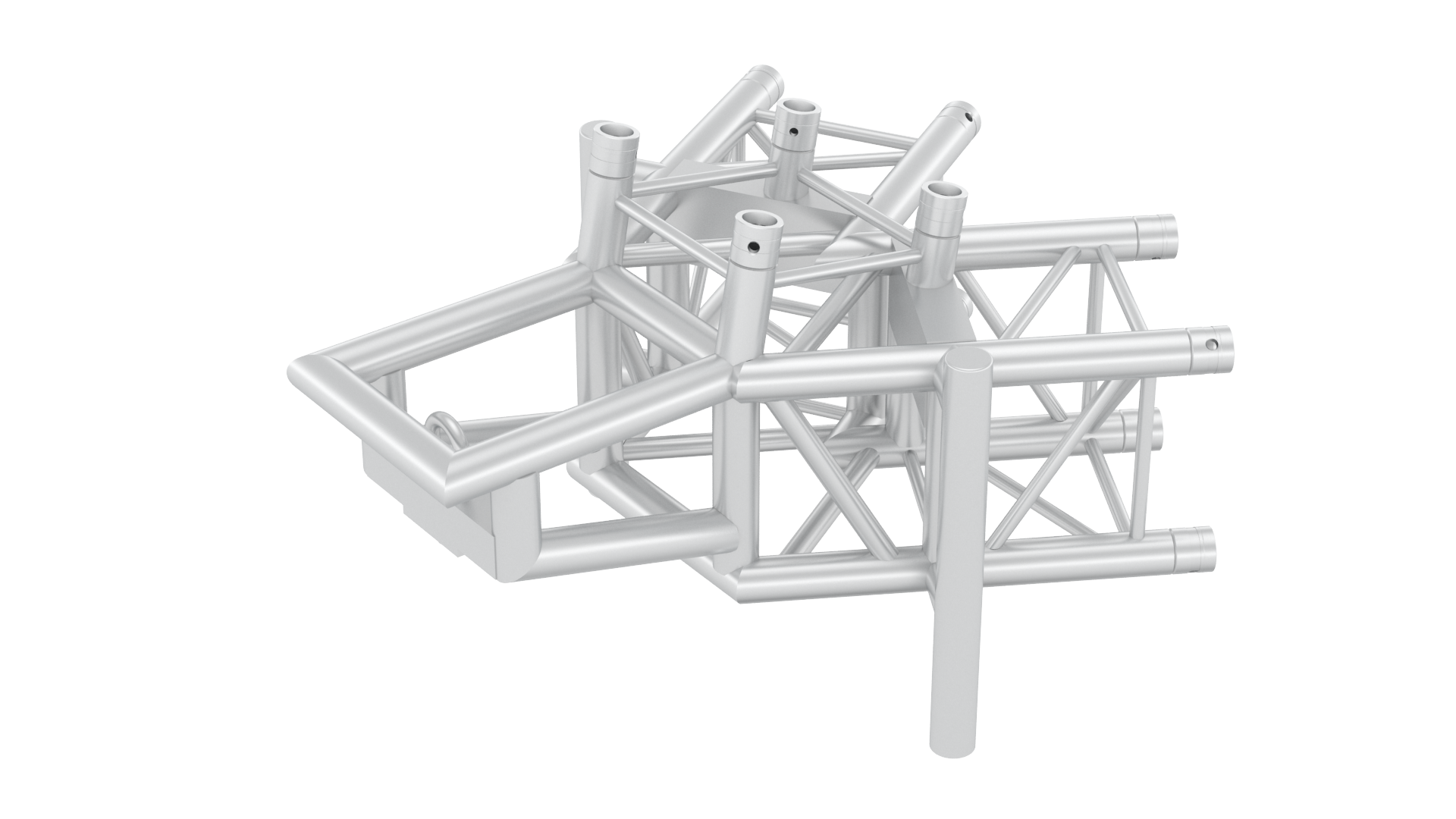 MRT1 QCV 3way tower corner