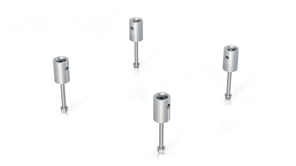 Set of 4pcs female connectors B for MT-IconBase