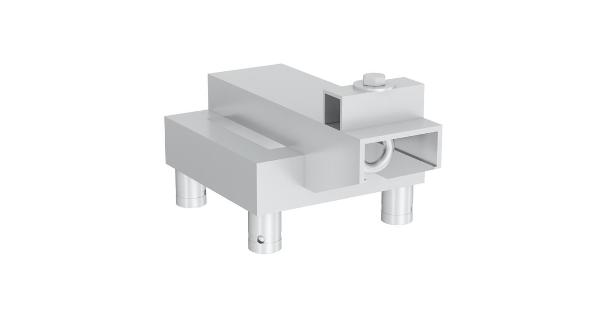 Head section only for hand chain block(with lifting eye)