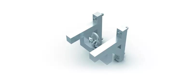 Bracket for motor(on sleeve block)