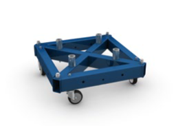 Steel base