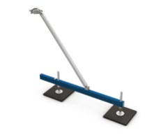 Long outrigger(1piece)